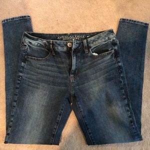 American Eagle Outfitter X4 Jegging